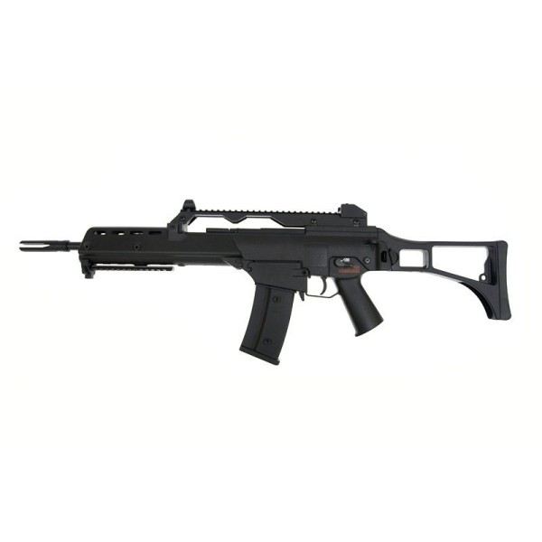 AIRSOFT ELEKTRO PUŠKA JG G36 LONG FIRE GUN