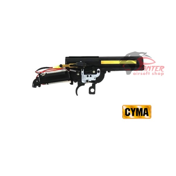 AIRSOFT GEARBOX SESTAVLJEN M14 PROIZVAJALCA CYMA