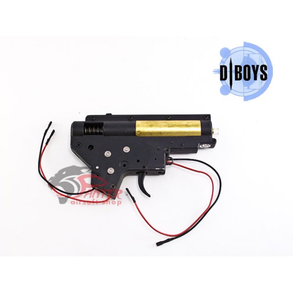 AIRSOFT GEARBOX SESTAVLJEN V2 PROIZVAJALCA DBOYS