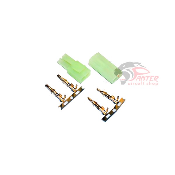 AIRSOFT KONEKTOR TAMYIA ELEMENT SET 2/1 MALA