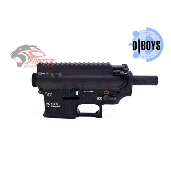 AIRSOFT KOVINSKO OHIŠJE ZA AIRSOFT REPLIKO HK 416 DBOYS