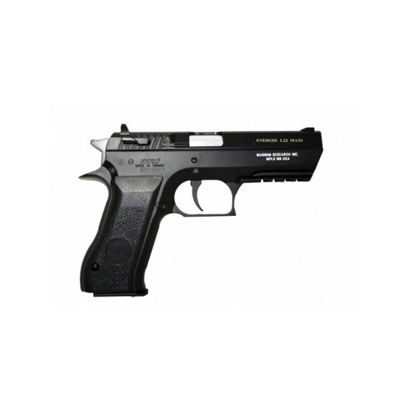 AIRSOFT NETRZAJNA PLINSKA PIŠTOLA BABY DESERT EAGLE CO2 2