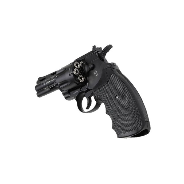 AIRSOFT NETRZAJNA PLINSKA PIŠTOLA COLT PYTHON 4-INCH TRISHOT CO2 2