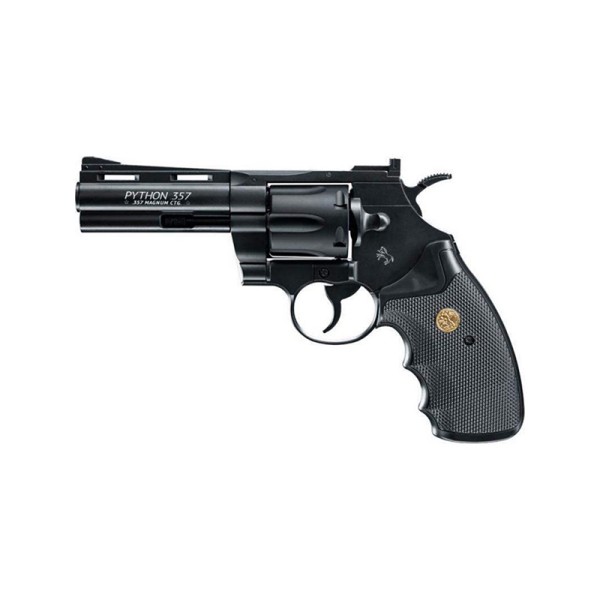 AIRSOFT NETRZAJNA PLINSKA PIŠTOLA COLT PYTHON 4-INCH CO2