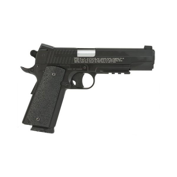 AIRSOFT NETRZAJNA PLINSKA PIŠTOLA SIG SAUER GSR 1911 CO2 2