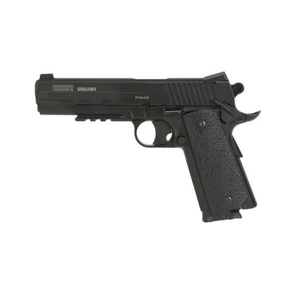 AIRSOFT NETRZAJNA PLINSKA PIŠTOLA SIG SAUER GSR 1911 CO2