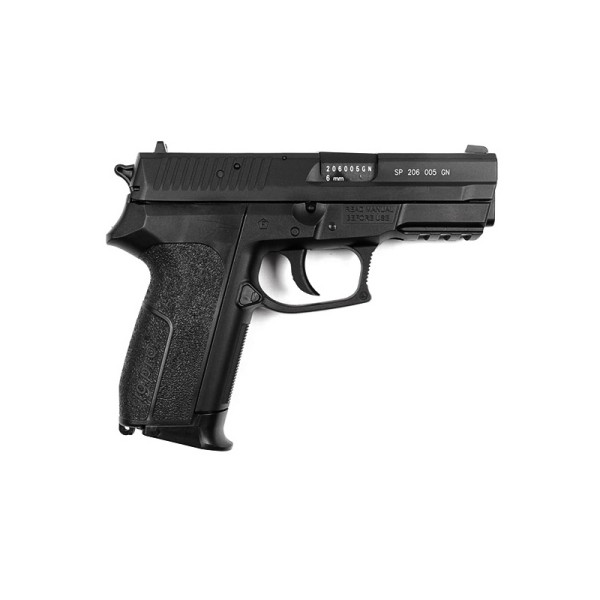 AIRSOFT NETRZAJNA PLINSKA PIŠTOLA SIG SAUER SP 2022 CO2 2