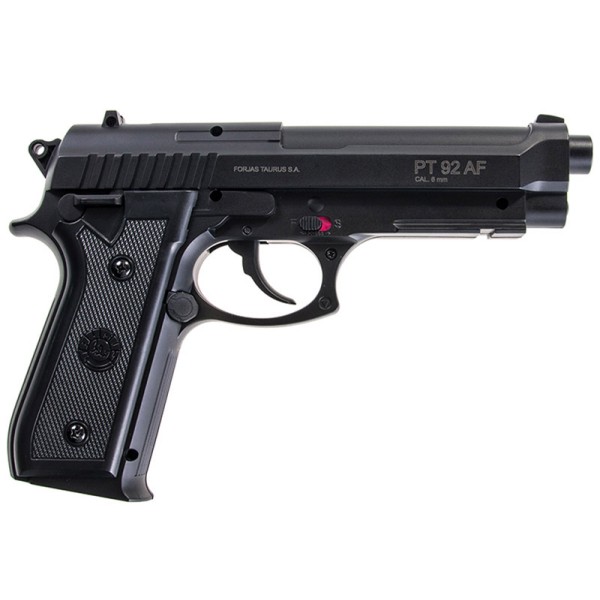 AIRSOFT NETRZAJNA PLINSKA PIŠTOLA TAURUS PT92 FULL METAL CO2 2