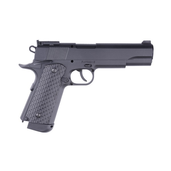 IRSOFT NETRZAJNA PLINSKA PIŠTOLA WELL COLT 1911 ABS CO2