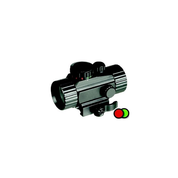 AIRSOFT OPTIČNI MERILEC SWISS ARMS RED DOT 1X30 QD RED/GREEN