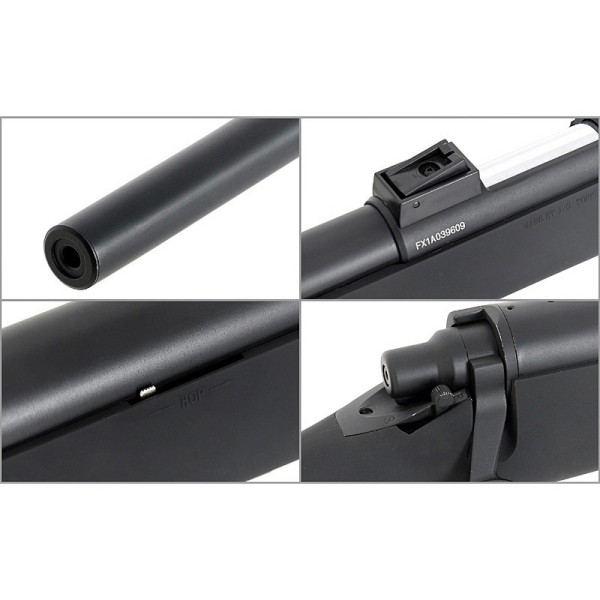 AIRSOFT OSTROSTRELNA PUŠKA AGM M700 BOLT ACTION