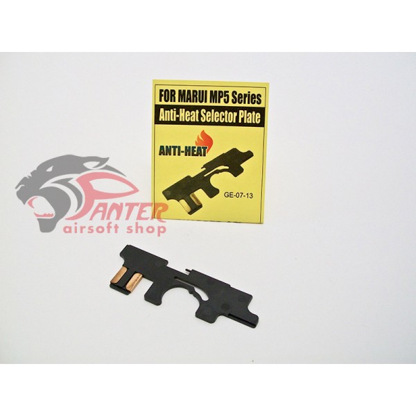 AIRSOFT SELEKTOR PLATE GUARDER ANTI-HEAT ZA MP5