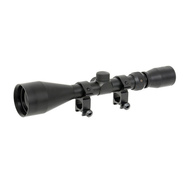 AIRSOFT STRELNI DALJNOGLED ACM SCOPE 3-9X50 