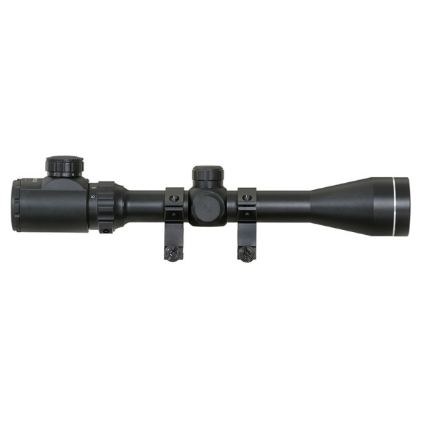 AIRSOFT STRELNI DALJNOGLED SCOPE 3-9X40 ILUMINACIJA