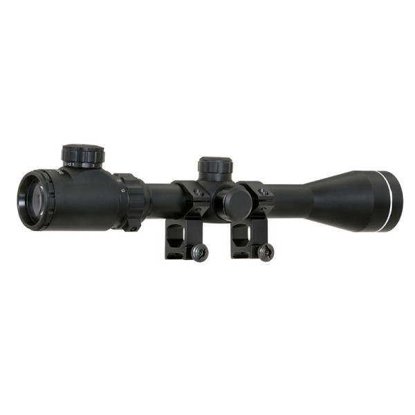 AIRSOFT STRELNI DALJNOGLED SCOPE 3-9X40 ILUMINACIJA