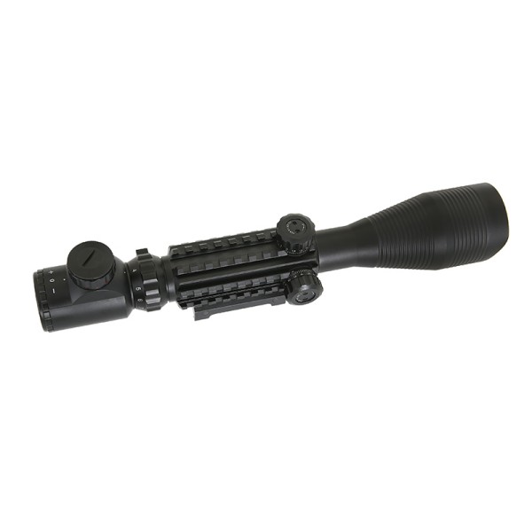 AIRSOFT STRELNI DALJNOGLED SCOPE 4-12X50 ILUMINACIJA