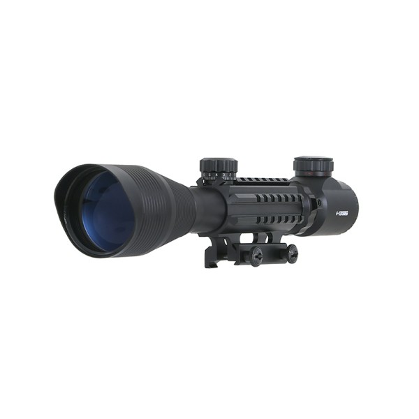 AIRSOFT STRELNI DALJNOGLED SCOPE 4-12X50 ILUMINACIJA