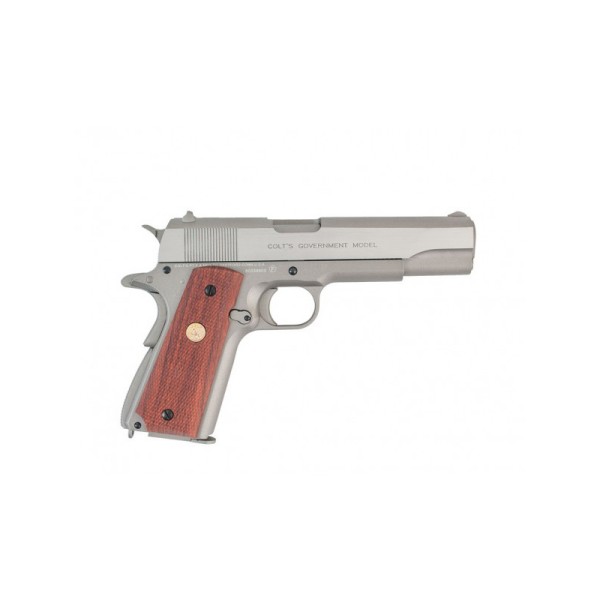 AIRSOFT TRZAJNA PLINSKA PIŠTOLA COLT 1911 MKIV CO2 2