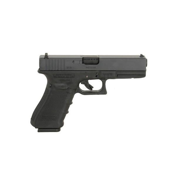 AIRSOFT TRZAJNA PLINSKA PIŠTOLA GLOCK 17 GREEN GAS