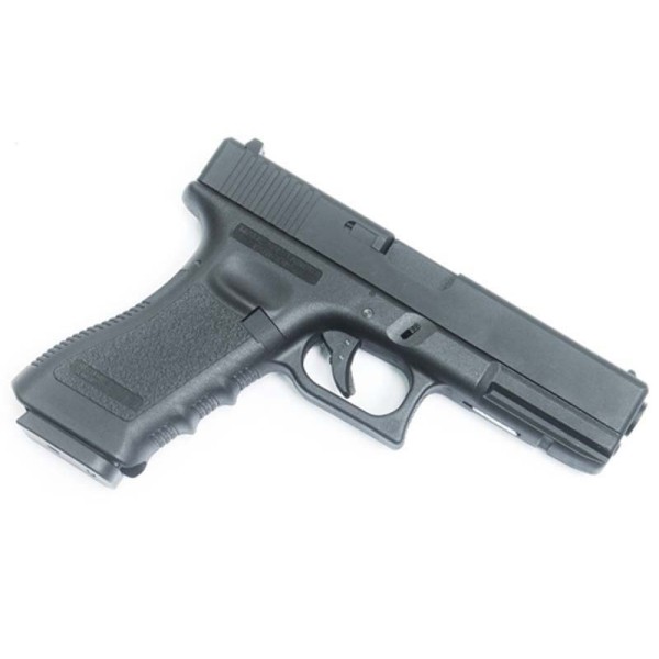 AIRSOFT TRZAJNA PLINSKA PIŠTOLA KJ WORKS GLOCK 17 CO2