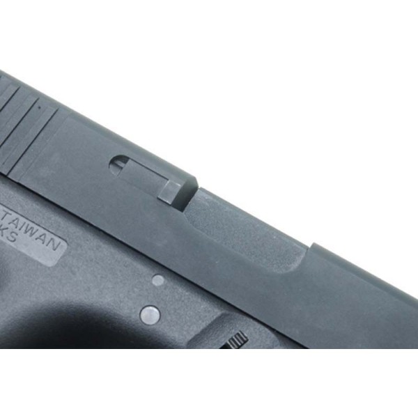 AIRSOFT TRZAJNA PLINSKA PIŠTOLA KJ WORKS GLOCK 17 CO2