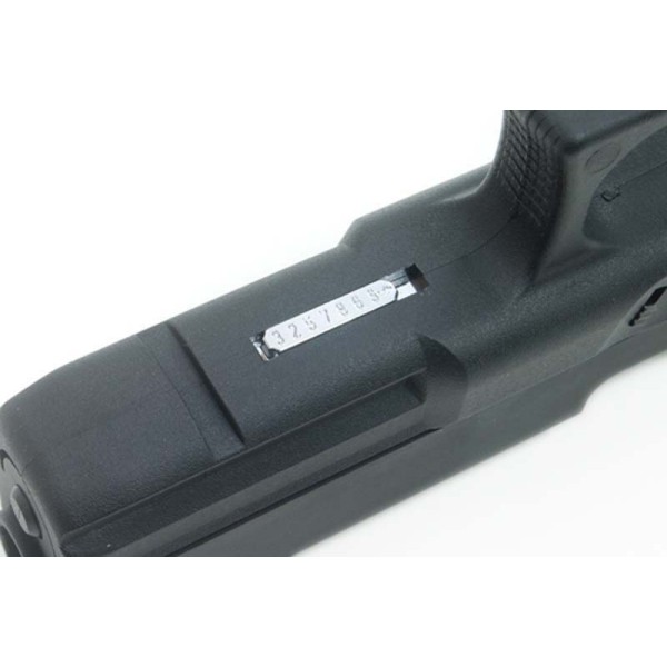 AIRSOFT TRZAJNA PLINSKA PIŠTOLA KJ WORKS GLOCK 17 CO2