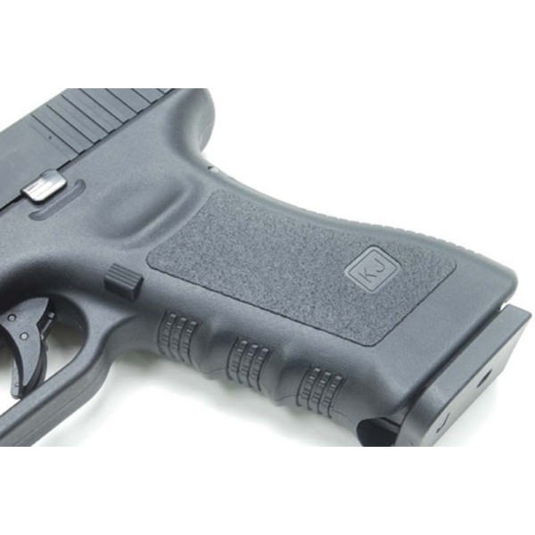 AIRSOFT TRZAJNA PLINSKA PIŠTOLA KJ WORKS GLOCK 17 CO2