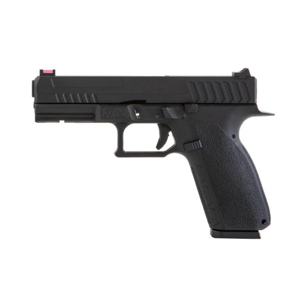 AIRSOFT TRZAJNA PLINSKA PIŠTOLA KJ WORKS GLOCK 17 GREEN GAS