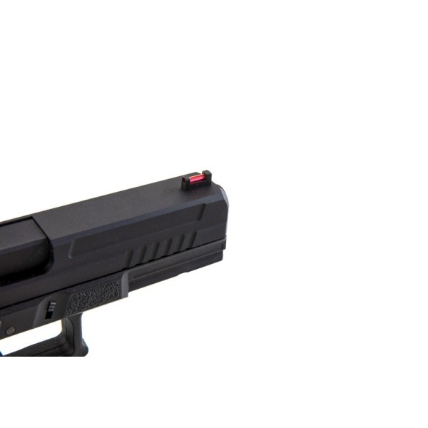AIRSOFT TRZAJNA PLINSKA PIŠTOLA KJ WORKS GLOCK 17 GREEN GAS
