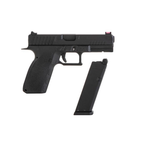 AIRSOFT TRZAJNA PLINSKA PIŠTOLA KJ WORKS GLOCK 17 GREEN GAS