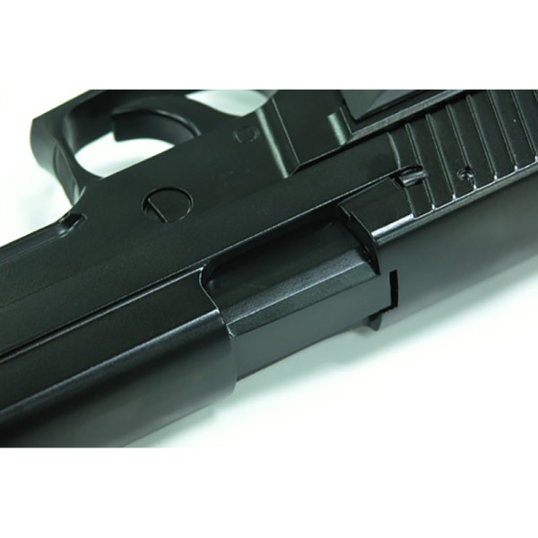 AIRSOFT TRZAJNA PLINSKA PIŠTOLA KJ WORKS SIG SAUER P226 GREEN GAS