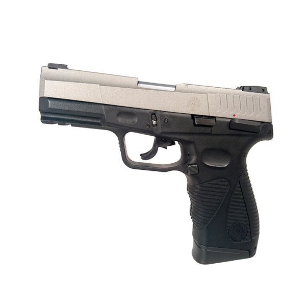 AIRSOFT TRZAJNA PLINSKA PIŠTOLA TAURUS 24/7 DUAL TONE CO2 1,8J