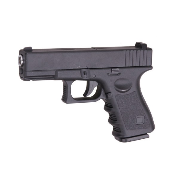 AIRSOFT VZMETNA PIŠTOLA GLOCK G17 FULL METAL