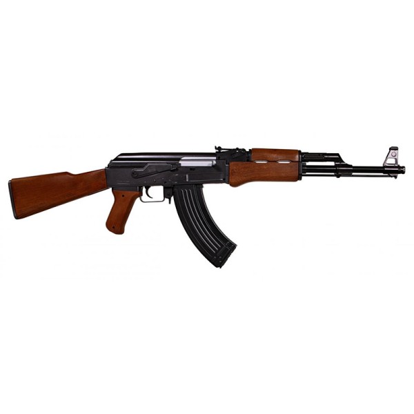 SUPER PAKET! AIRSOFT VZMETNA PUŠKA KALASHNIKOV AK47 CLASS 