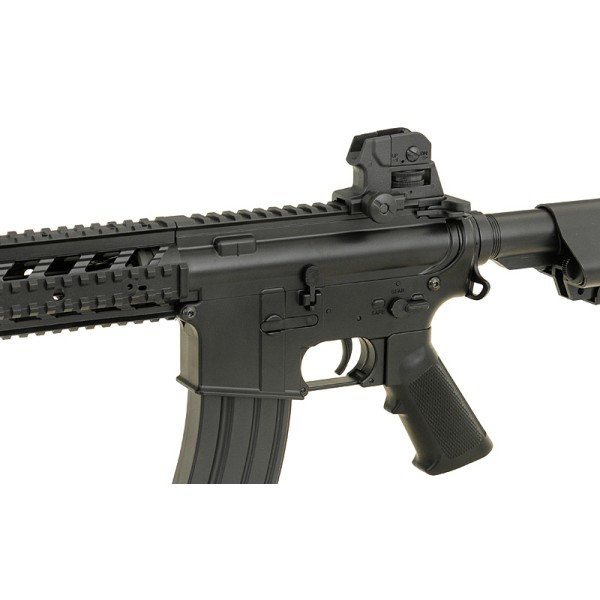 AIRSOFT ELEKTRO PUŠKA CYMA MR RIS CM.517