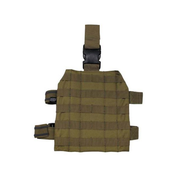 MOLLE PLATFORMA ZA NOGO COYOTE PROIZVAJALCA MFH