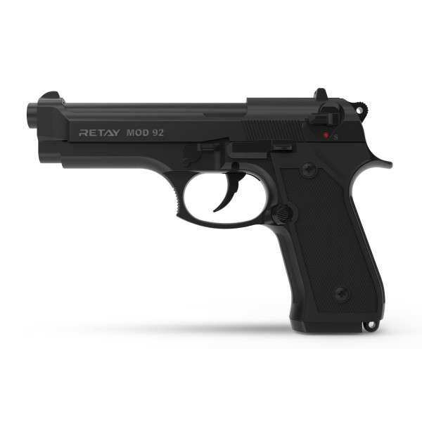 STRAŠILNA P.A.K. (START) PIŠTOLA RETAY MOD92 BLACK 9MM