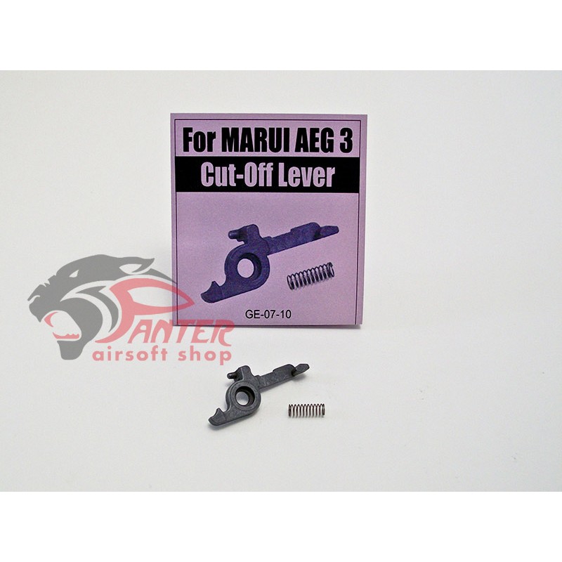 AIRSOFT CUT-OFF LEVER PROIZVAJALCA GUARDER V3