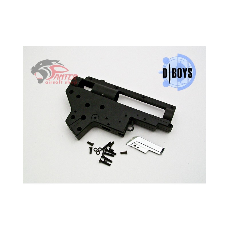 AIRSOFT GEARBOX OHIŠJE OJAČANO V2 7MM DBOYS