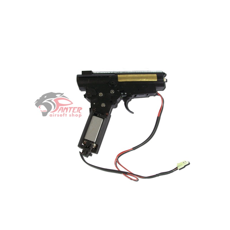 AIRSOFT GEARBOX SESTAVLJEN V3 PROIZVAJALCA CYMA