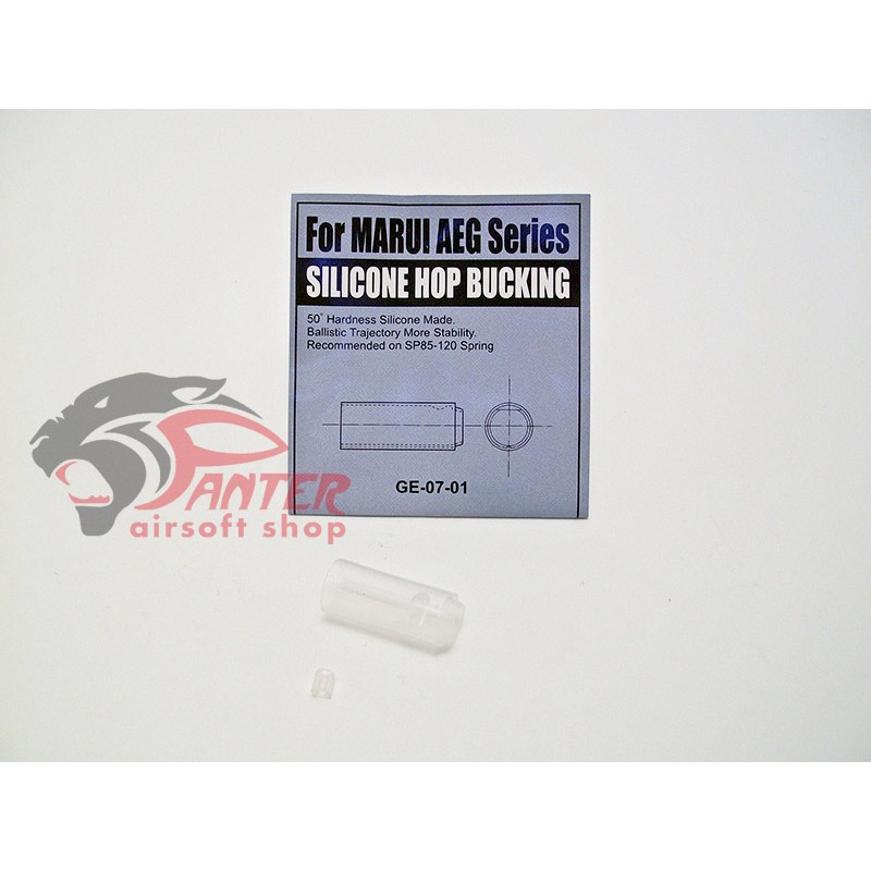 AIRSOFT HOP UP GUMICA PROIZVAJALCA GUARDER SILIKON 50