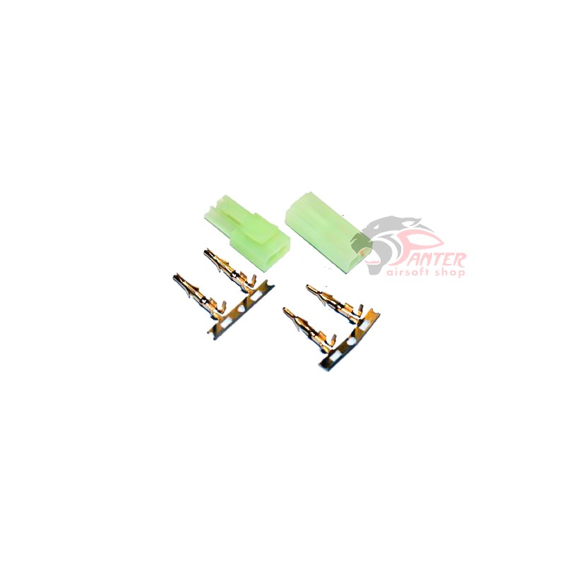 AIRSOFT KONEKTOR TAMYIA ELEMENT SET 2/1 MALA