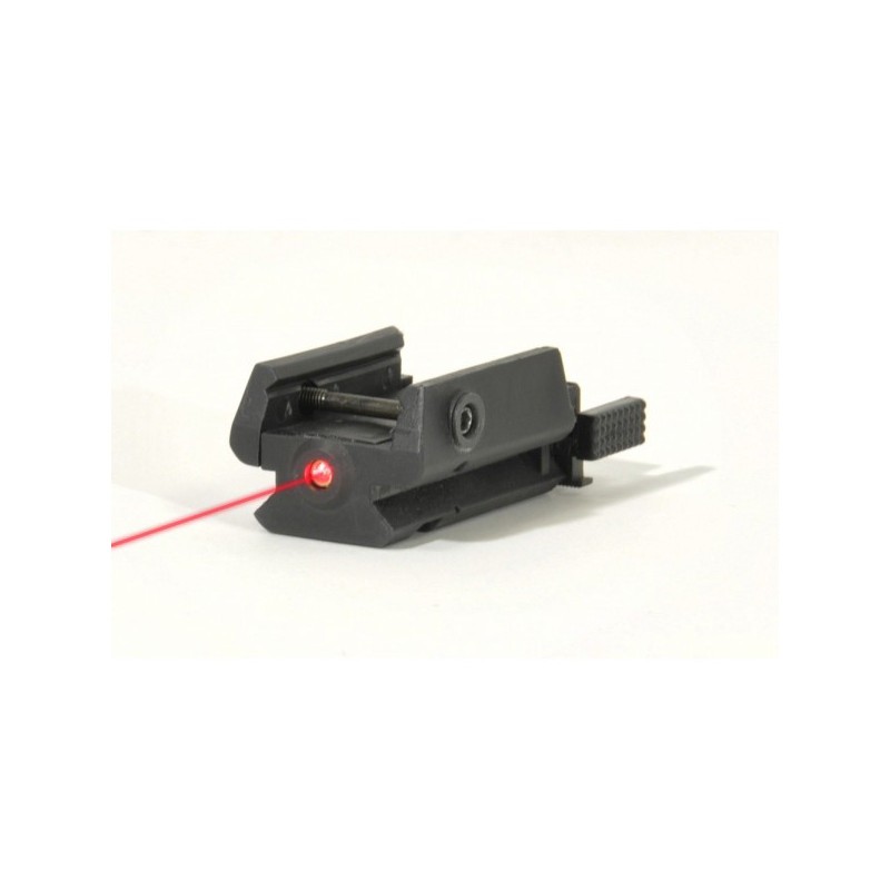 AIRSOFT LASER SWISS ARMS MICRO LASER PICATINNY