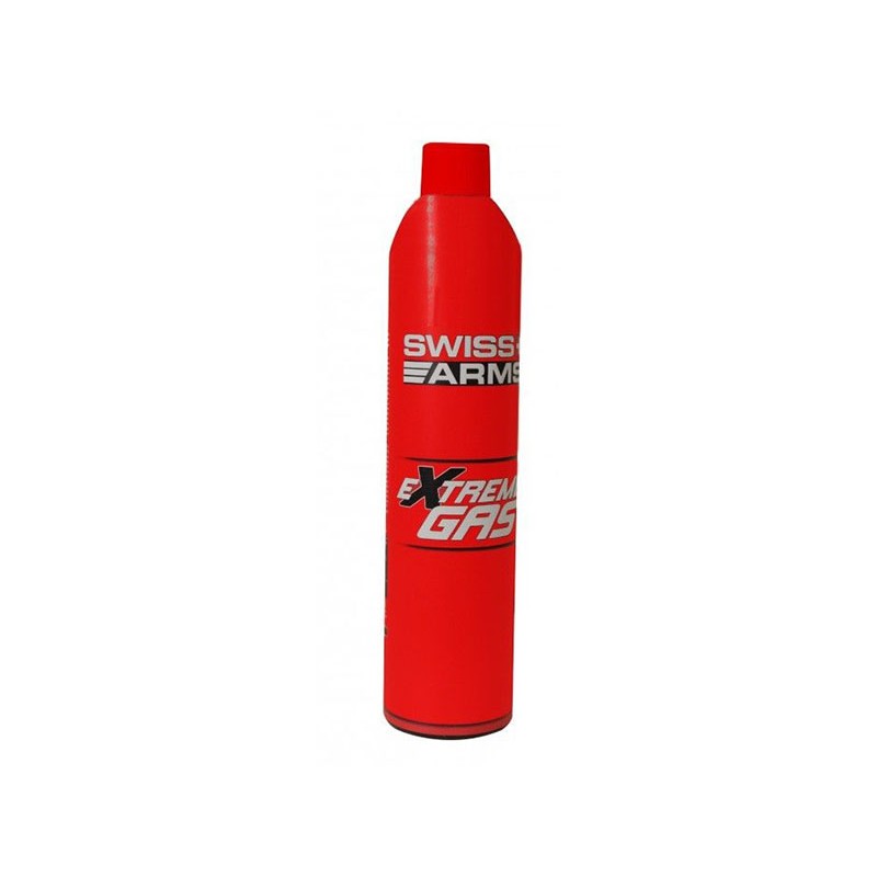 AIRSOFT PLIN SWISS ARMS EXTREME GAS 760ML