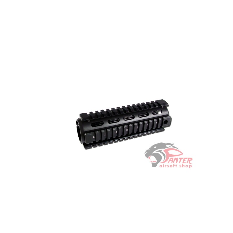 AIRSOFT RAIL SISTEM RAS SHS ZA AIROSFT REPLIKO M4