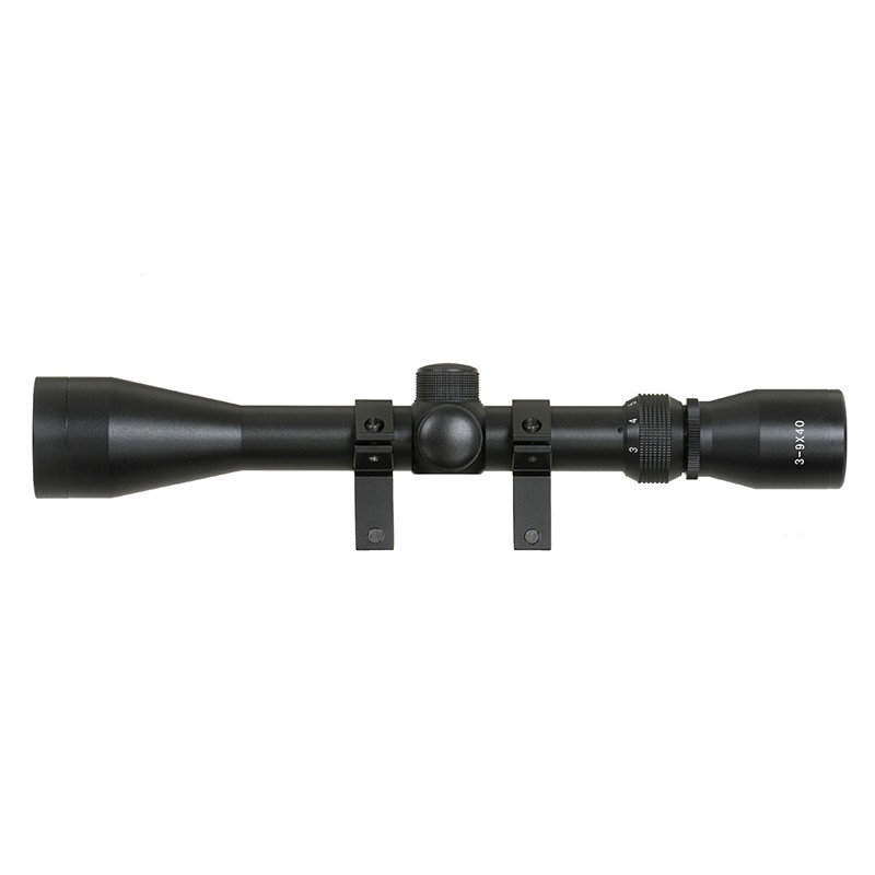 AIRSOFT STRELNI DALJNOGLED ACM SCOPE 3-9X40