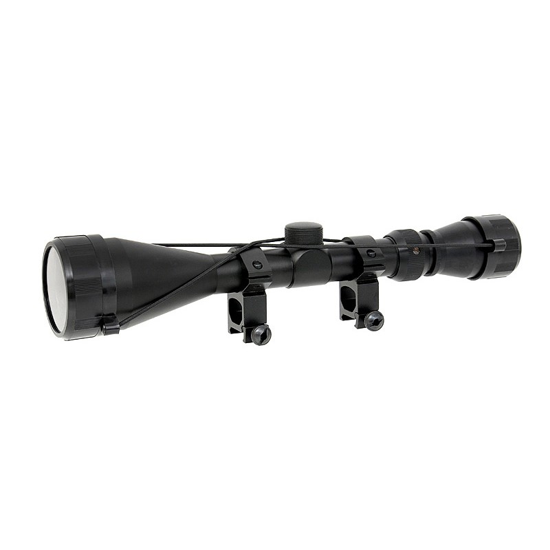 AIRSOFT STRELNI DALJNOGLED ACM SCOPE 3-9X50 