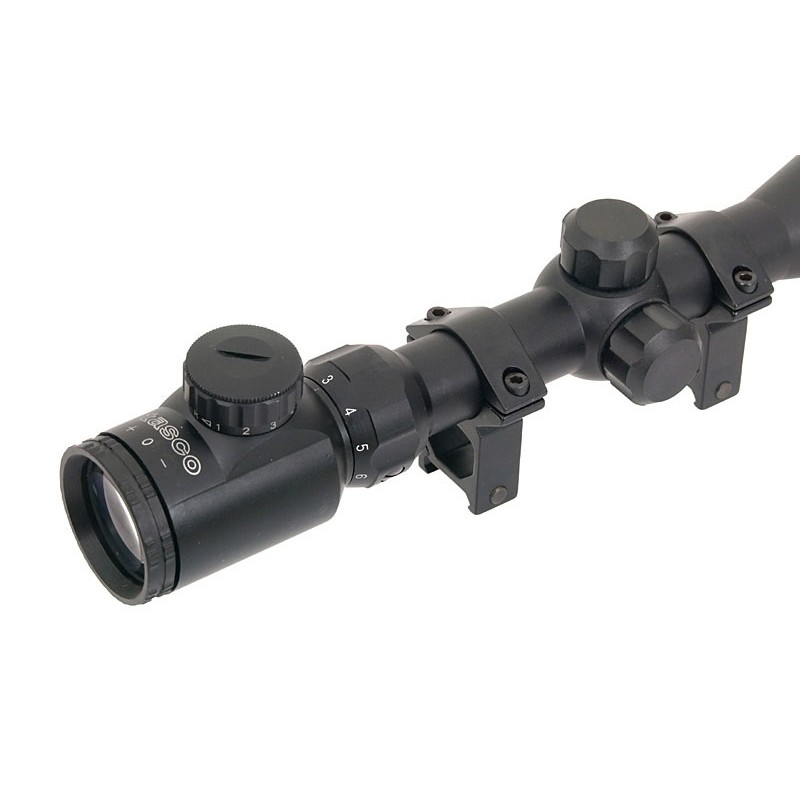 AIRSOFT STRELNI DALJNOGLED SCOPE 3-9X50 ILUMINACIJA