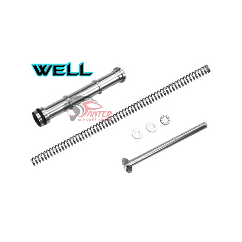 AIRSOFT UPGRADE KIT PROIZVAJALCA WELL ZA L96