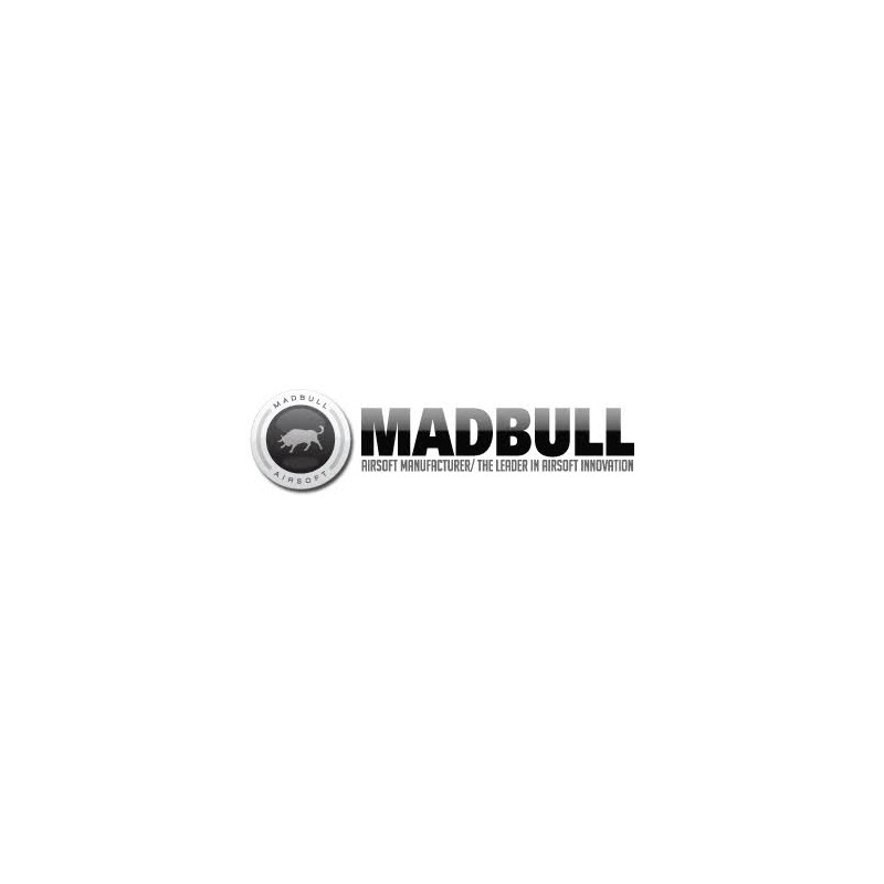 AIRSOFT CEV MADBULL BLACK PYTHON V2 6.03mm 363mm